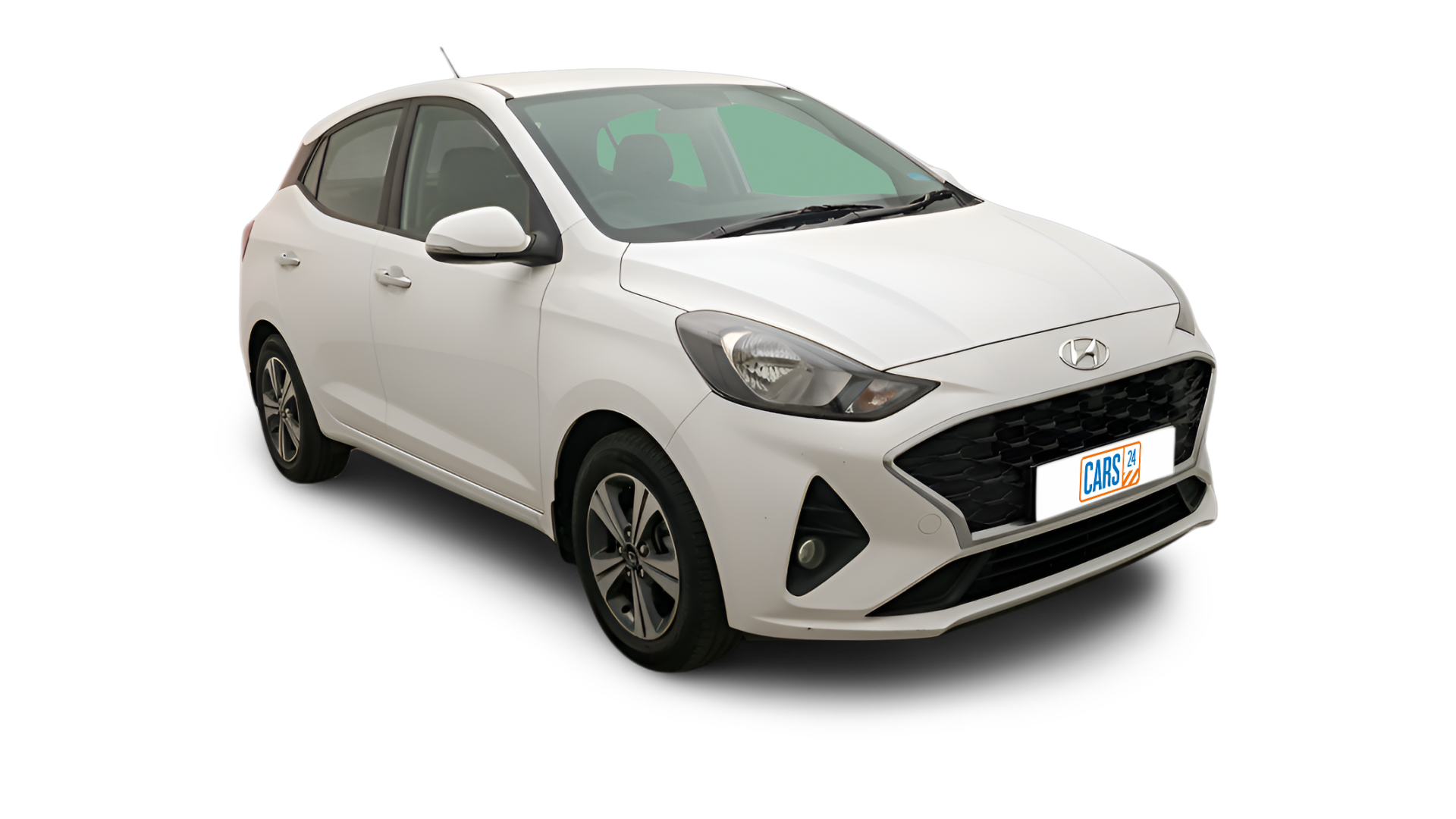 2022 Hyundai AURA - Sedan - Petrol - Manual - ₹5.47 lakh